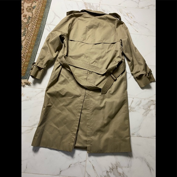 Burberry’s vintage coat trench - Picture 3 of 12